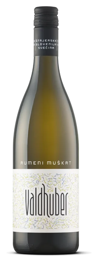 Rumeni muškat