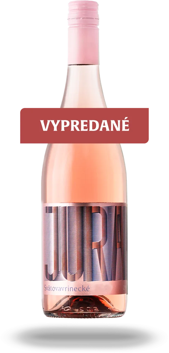 Svätovavrinecké rosé