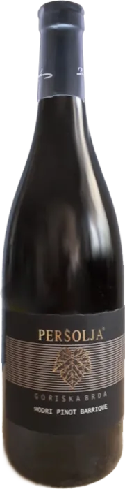 Modri Pinot Barrique