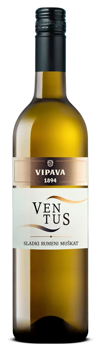 Ventus Rumeni muškat