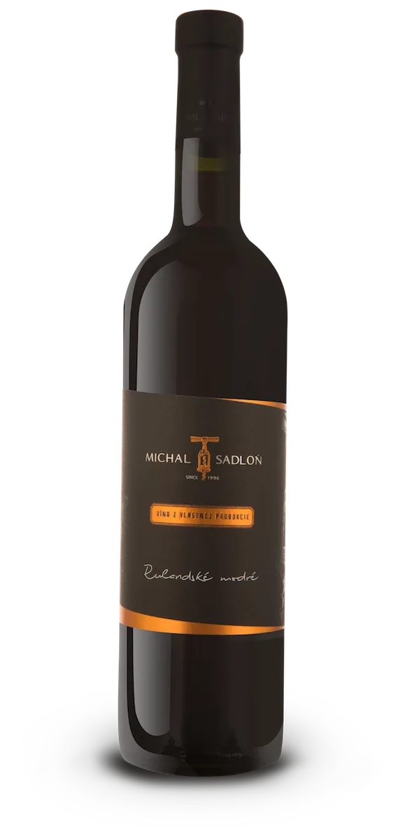 RULANDSKÉ MODRÉ 2018