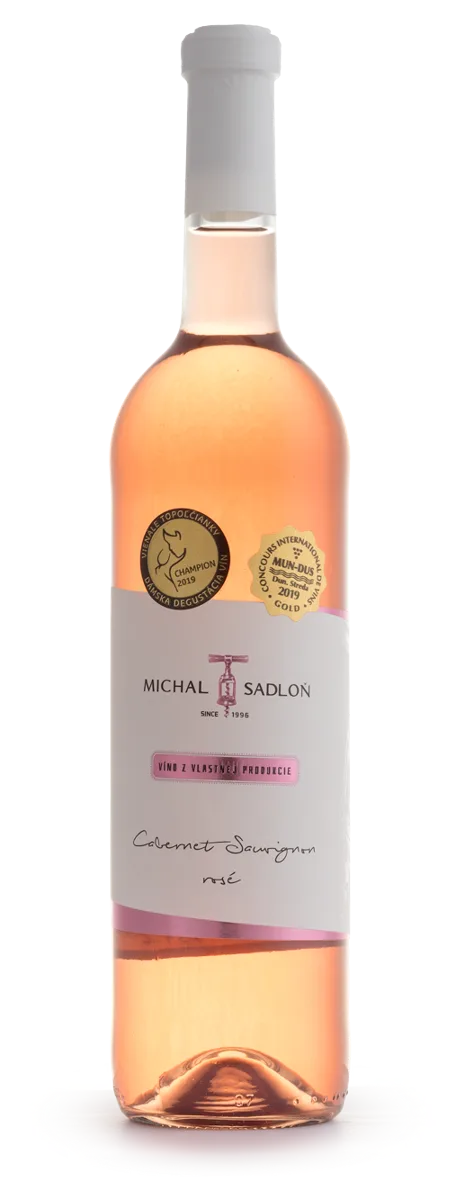 CABERNET SAUVIGNON ROSÉ 2021