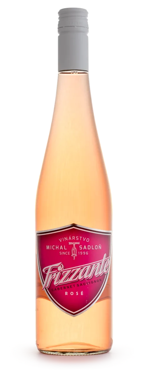 CABERNET SAUVIGNON ROSÉ FRIZZANTE