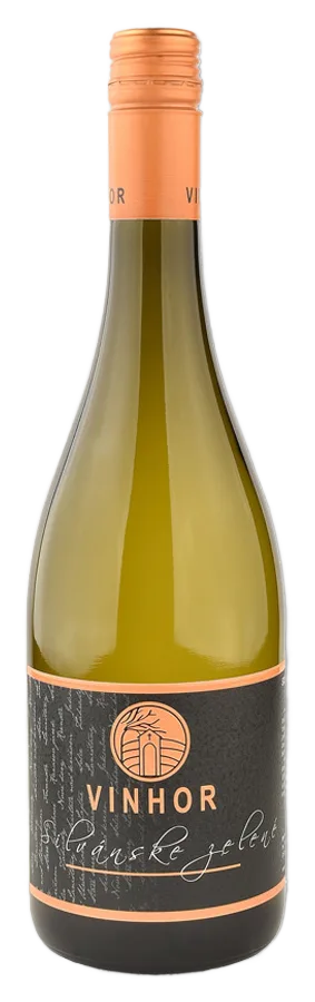 Silvánske zelené