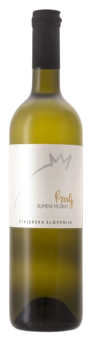 Rumeni muškat
