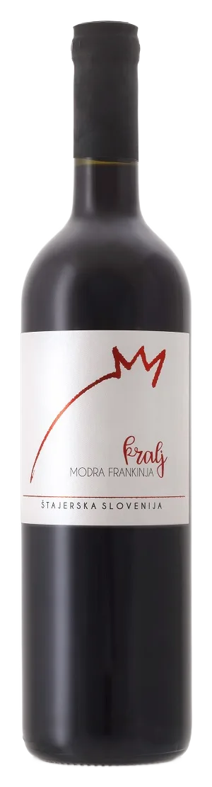 Modra frankinja