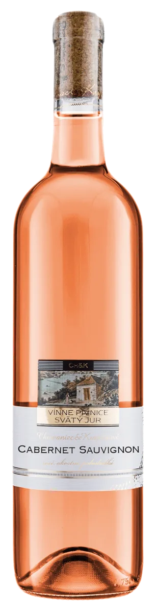 Rosé Cabernet Sauvignon