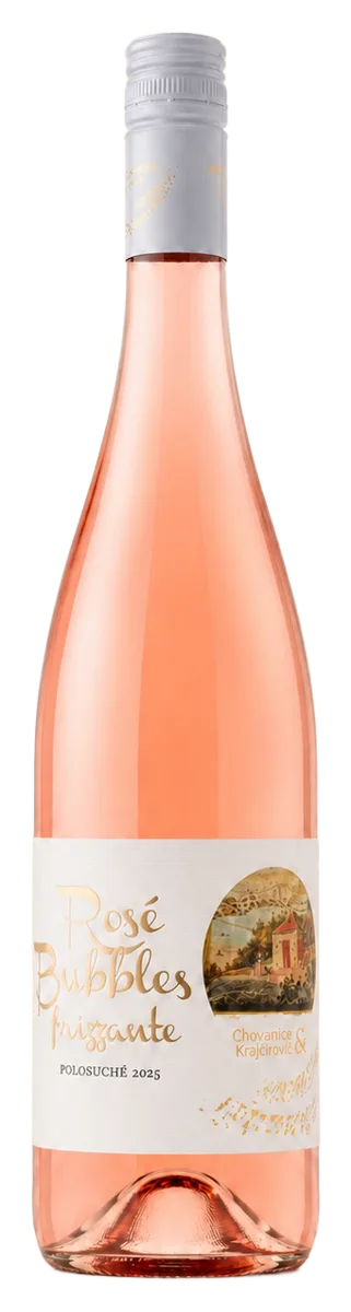 Rosé Bubbles