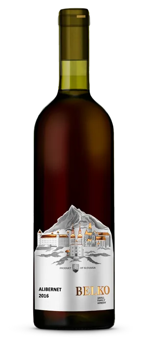 Alibernet