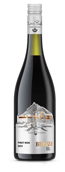 Rulandské modré (Pinot noir)
