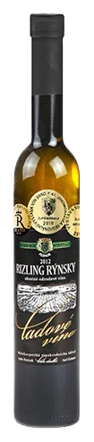 Rizling rýnsky - ľadový zber