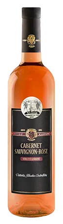 Cabernet Sauvignon - rosé