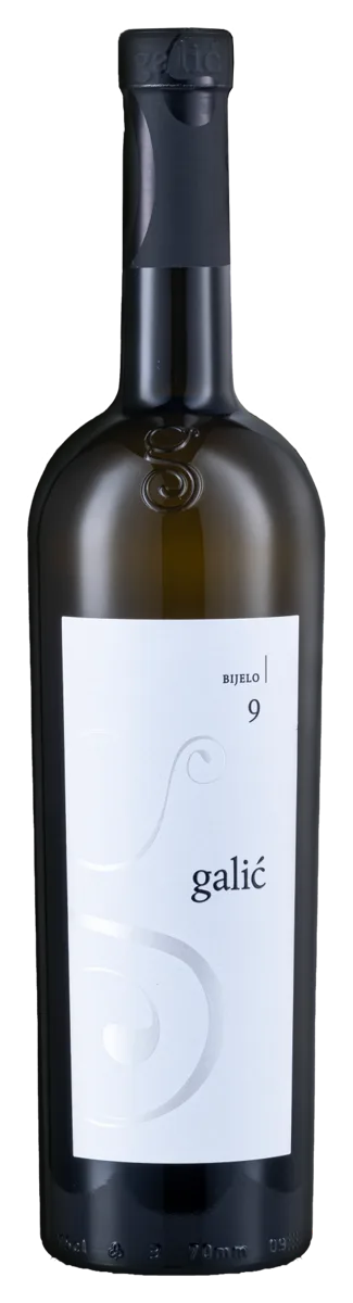 BIJELO 9