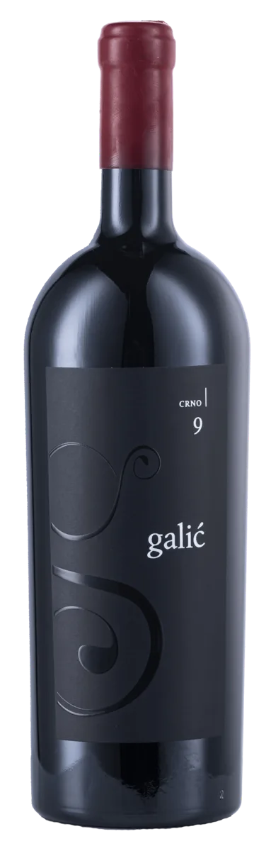 CRNO 9 JEROBOAM
