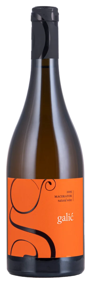 MACERATOR – ORANGE WINE