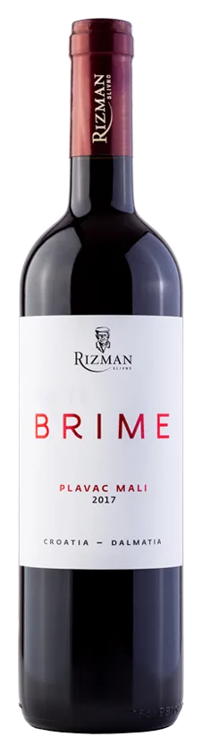 Brime Plavac mali