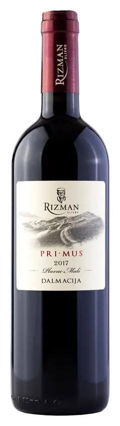 Rizman Primus Plavac mali