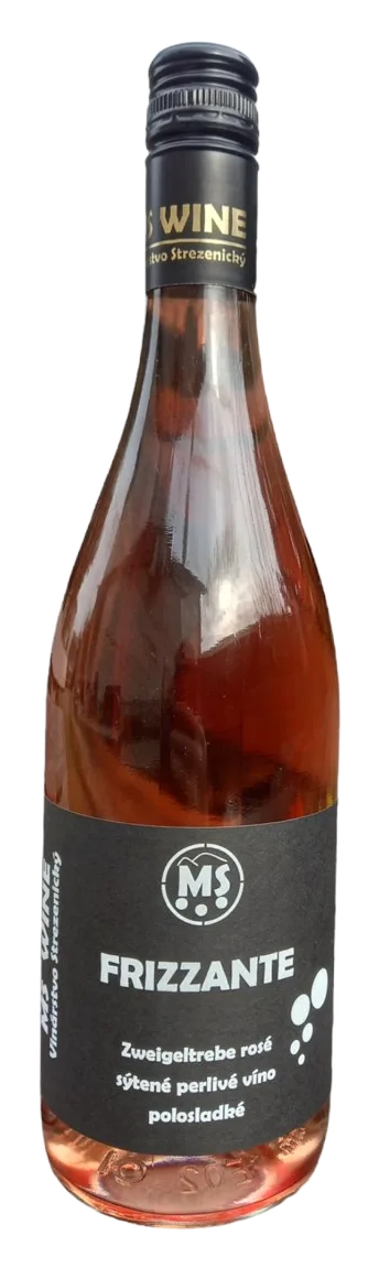ZWEIGELTREBE ROSÉ FRIZZANTE