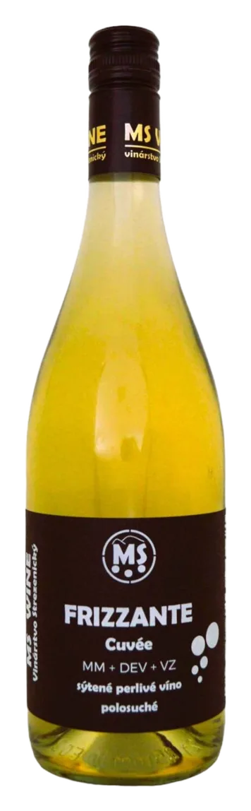 CUVÉE FRIZZANTE MM+DEV+VZ