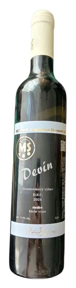 DEVÍN HROZIENKOVÝ VÝBER