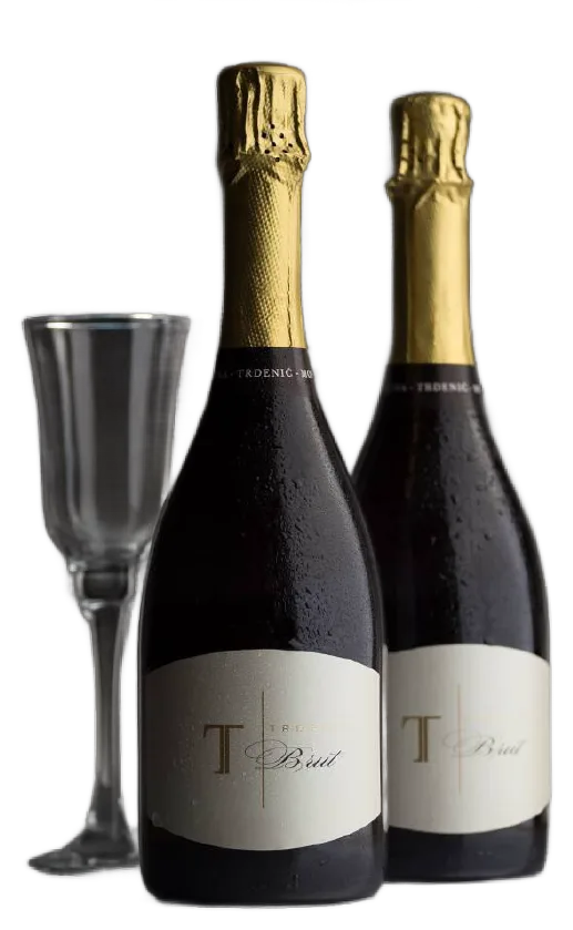 Trdenić BRUT-Pjenušac Škrlet