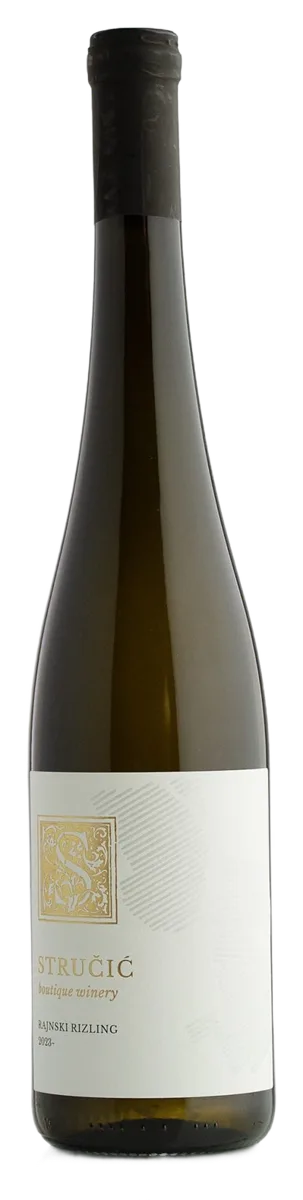 Rajnski rizling Stručić