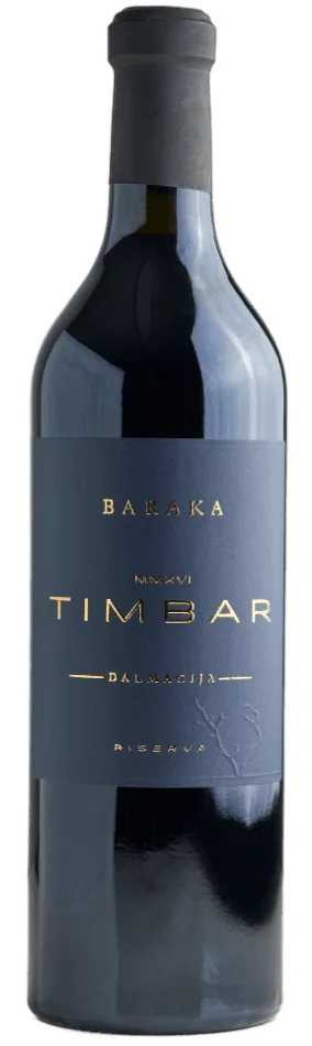 Babić Timbar Riserva