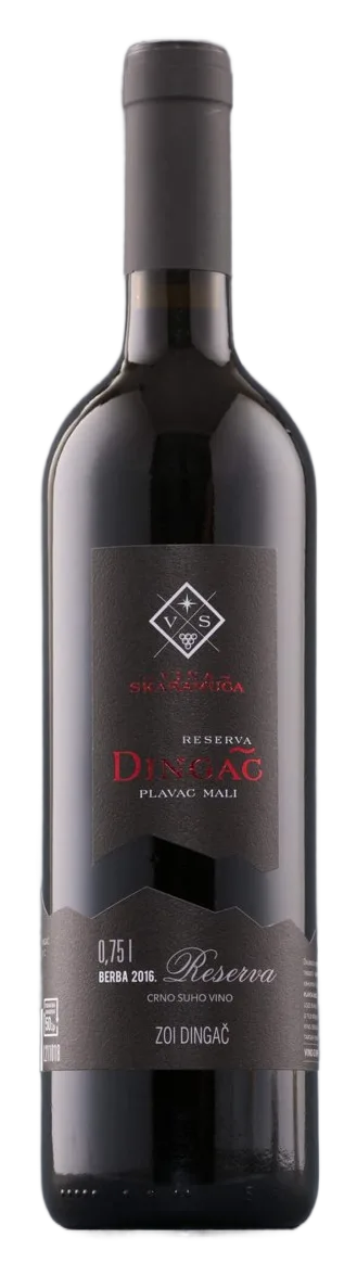 Dingač reserva