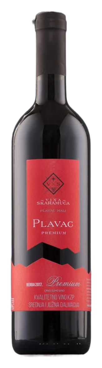 Plavac Premium