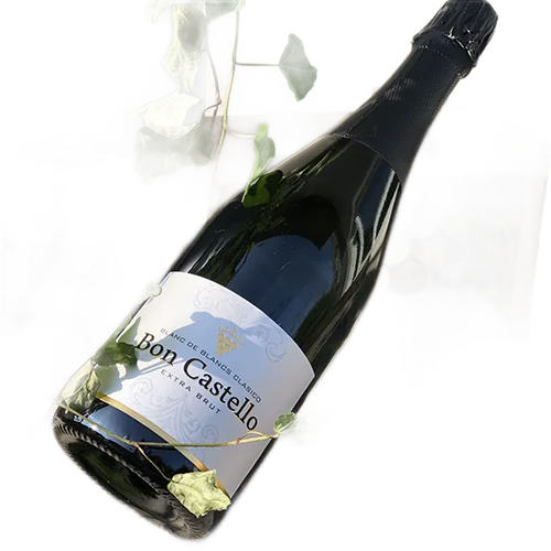 Pjenušac Bon Castello Chardonnay