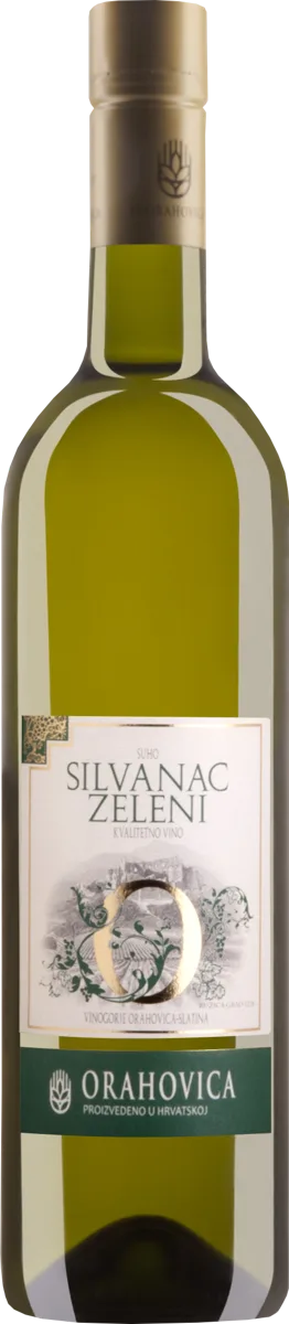 Silvanac zeleni