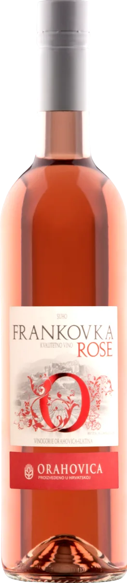 Frankovka Rose