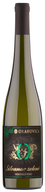 Silvanac zeleni