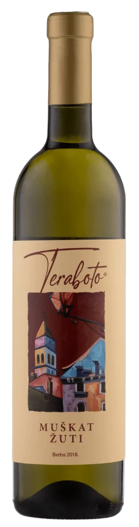 Teraboto Muškat Žuti