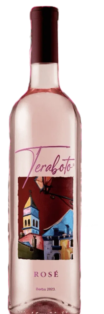 Teraboto Rosé