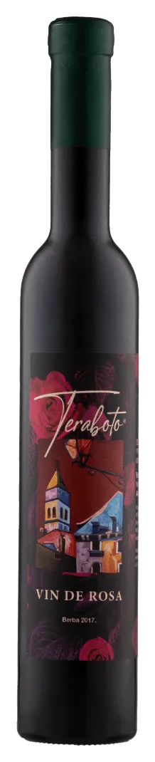 Teraboto Vin de Rosa