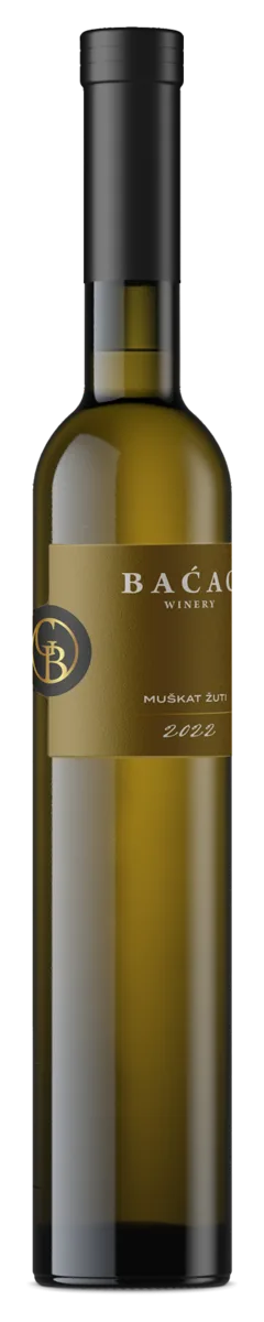 Muškat Žuti