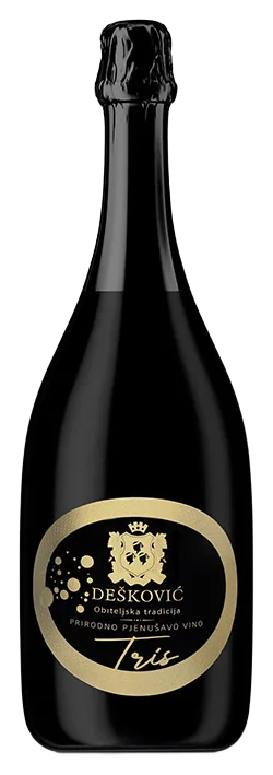Pjenušavo vino Tris