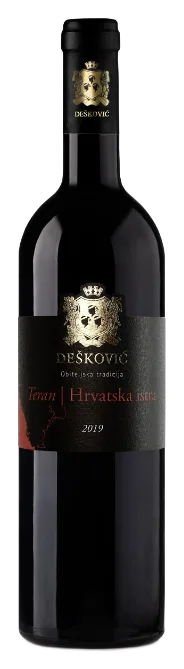 Teran – Hrvatska Istra