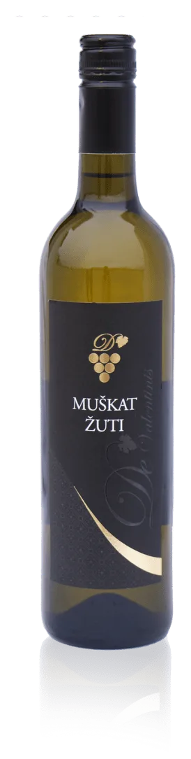 Muškat žuti