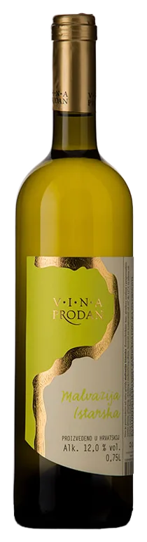 Malvazija Istarska 0,75 l