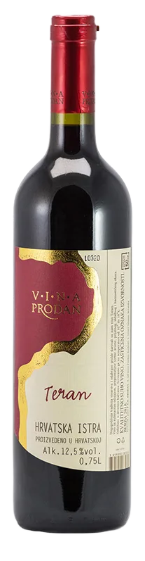 Teran 0,75 l
