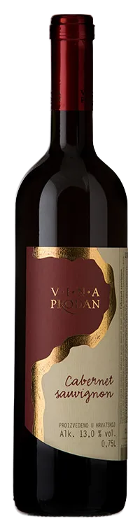 Cabernet Sauvignon 0,75 l