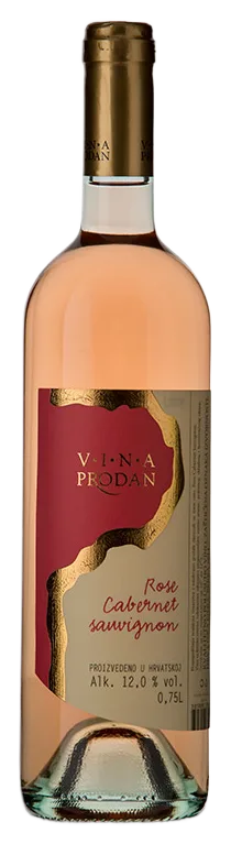 Rose (Cabernet sauvignon) 0,75 l