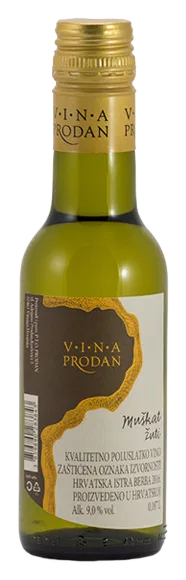 Muškat žuti 0,187 l