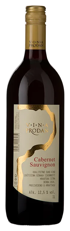 Cabernet Sauvignon l 1,0 ZOI