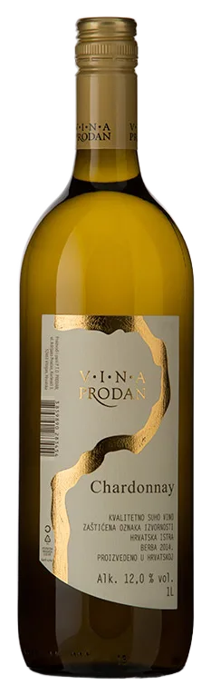 Chardonnay 1,0 l ZOI