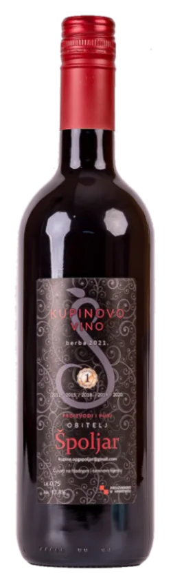 Kupinovo vino