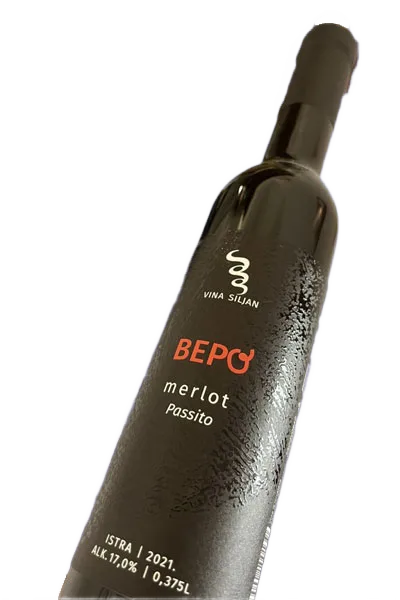 Bepo merlot 2021 passito