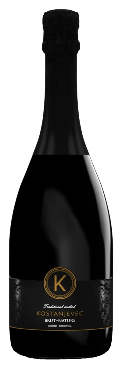 Pjenušac Brut Nature Kostanjevec